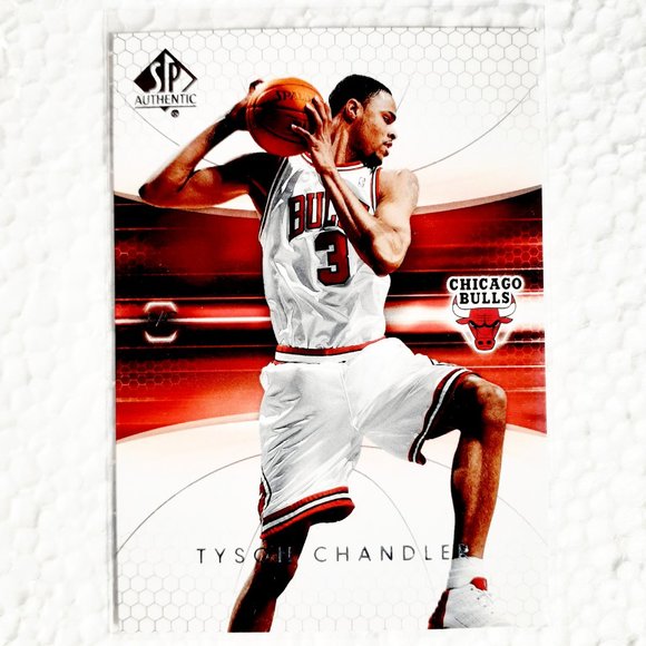 Chicago Bulls 6 Card Lot - BKBL [5_1] - Picture 9 of 14